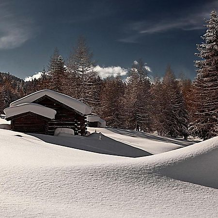 Drei Sonnen Landhaus Reihan Nauders Bagian luar foto
